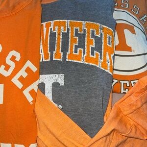 Tennessee Women's Shirt Bundle - Medium